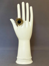 Load image into Gallery viewer, Trudy Ring - Black