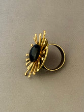 Load image into Gallery viewer, Trudy Ring - Black