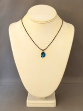 Load image into Gallery viewer, Tini Necklace - Blue Seashell