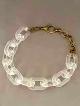 Load image into Gallery viewer, Neda Necklace - Clear