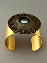 Load image into Gallery viewer, Victoria Cuff - Gray and Black