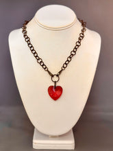 Load image into Gallery viewer, Liebchen Necklace - Red