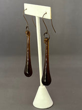 Load image into Gallery viewer, Edie Earrings - Brown Version 1