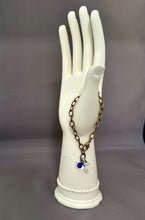 Load image into Gallery viewer, Donna Bracelet - 2 Charms