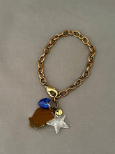Load image into Gallery viewer, Donna Bracelet - 3 Charms