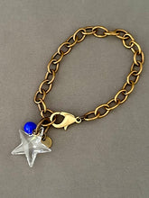 Load image into Gallery viewer, Donna Bracelet - 2 Charms