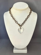 Load image into Gallery viewer, Katherine Necklace - Clear