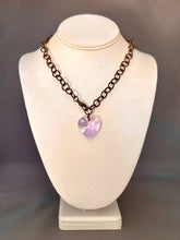Load image into Gallery viewer, Katherine Necklace - Amethyst
