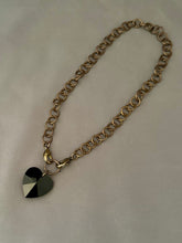 Load image into Gallery viewer, Liebchen Necklace - Jet Black