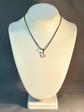 Load image into Gallery viewer, Tini Necklace - Rosaline Devoted 2 U Heart
