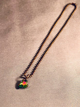 Load image into Gallery viewer, Tini Necklace - Vitral Devoted 2 U Heart