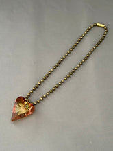 Load image into Gallery viewer, Christine XL Necklace - Copper Heart