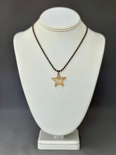 Load image into Gallery viewer, Christine Necklace - Golden Shadow