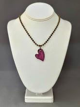 Load image into Gallery viewer, Christine XL Necklace - Rosaline