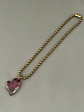 Load image into Gallery viewer, Christine XL Necklace - Rosaline