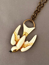 Load image into Gallery viewer, Swallow Necklace