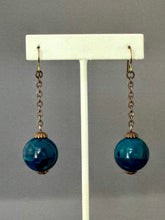 Load image into Gallery viewer, Mabel 2 Drop Earrings