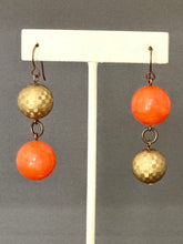 Load image into Gallery viewer, Bonnie Asymmetrical Earrings