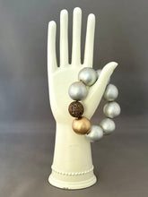 Load image into Gallery viewer, Edna Bracelet - Silver and Gold