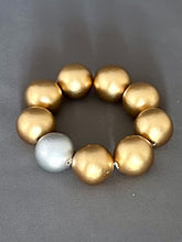 Load image into Gallery viewer, Edna Bracelet - Gold and Silver