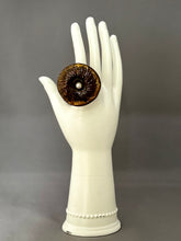 Load image into Gallery viewer, Erma Ring - Brown