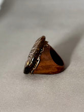 Load image into Gallery viewer, Erma Ring - Brown