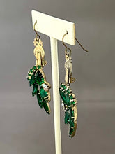 Load image into Gallery viewer, Esmeralda Earrings