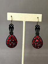 Load image into Gallery viewer, Ruby Earrings