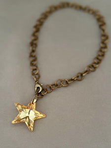 Klara Necklace - Gold