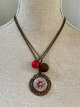 Load image into Gallery viewer, Michelle Lariat Necklace
