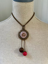 Load image into Gallery viewer, Michelle Lariat Necklace
