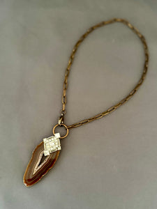 Goldie Necklace