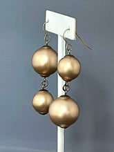 Load image into Gallery viewer, Edna Earrings - Gold
