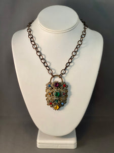 Marguerite Necklace