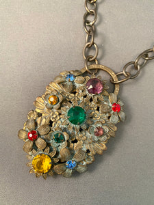 Marguerite Necklace