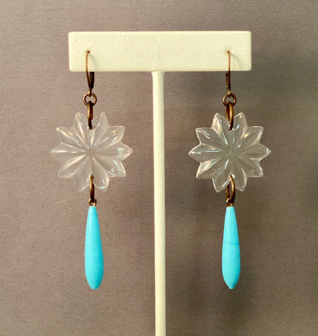 Elsa Earrings