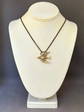 Load image into Gallery viewer, Swallow Necklace

