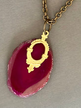 Load image into Gallery viewer, Fuchsia Necklace
