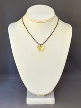 Load image into Gallery viewer, Tini Necklace - Jonquil Butterfly
