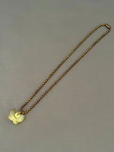 Load image into Gallery viewer, Tini Necklace - Jonquil Butterfly
