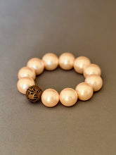 Load image into Gallery viewer, Mary Bracelet - Large Rosaline
