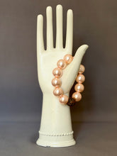 Load image into Gallery viewer, Mary Bracelet - Large Rosaline
