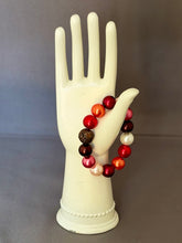 Load image into Gallery viewer, Mary Bracelet - Medium Mixed Reds
