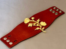 Load image into Gallery viewer, Theodora Bracelet - Cognac
