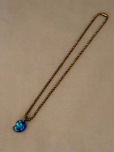 Load image into Gallery viewer, Tini Necklace - Blue Seashell
