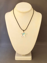 Load image into Gallery viewer, Christine Necklace - Crystal AB Starfish
