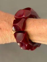 Load image into Gallery viewer, Roxie Bracelet - Oxblood
