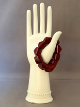 Load image into Gallery viewer, Roxie Bracelet - Oxblood
