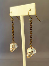 Load image into Gallery viewer, Morticia Earrings - Golden
