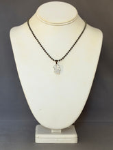 Load image into Gallery viewer, Christine Necklace - Clear Skull
